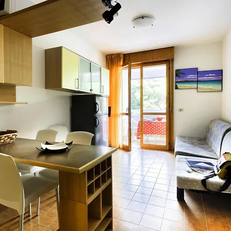 Apartmán Quercia In Lido Del Sole *