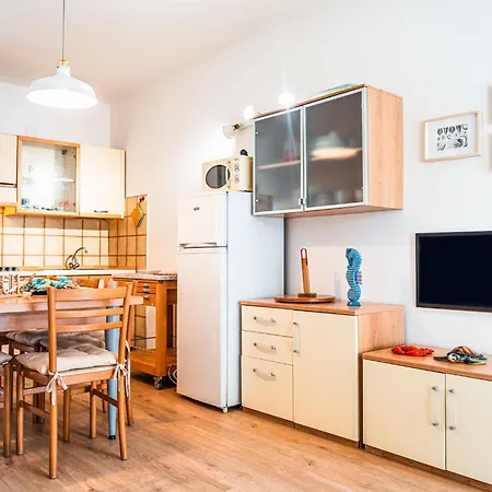 Apartmán Quercia In Lido Del Sole *