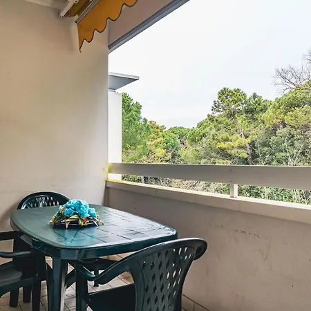 Apartmán Quercia In Lido Del Sole *