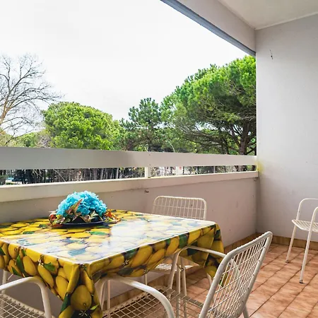Apartmán Quercia In Lido Del Sole *